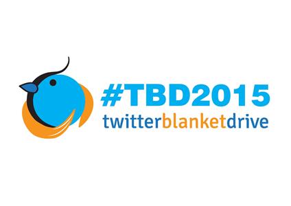 The 2015 <i>Twitter</i> Blanket Drive is up and running
