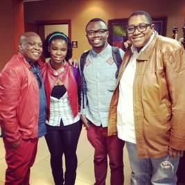 Zahara releases her new single, <i>Limbisa</i> featuring TRESOR Riziki 