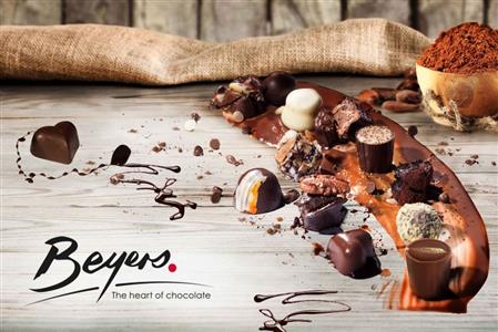 Stratitude lands Beyers Chocolate account, beating several agencies