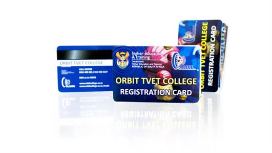 ORBIT TVET College utilises Z-CARD<sup>®</sup> for registration guide