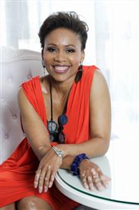 Leleti Khumalo confirmed as official guest at 2015 <i>Zanzibar International Film Festival</i>