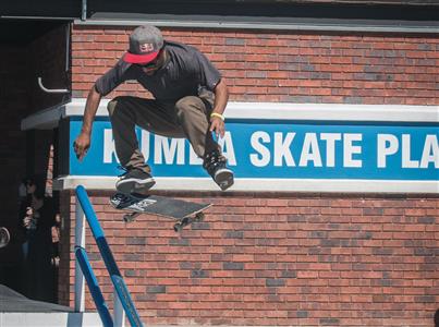 Skateboarding for Hope adds Somerset West to its nationwide tour