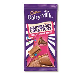 Cadbury Dairy Milk Marvellous Creations now available in South Africa