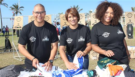 The Pavilion Shopping Centre lends a helping hand hosting Durban's Street Store