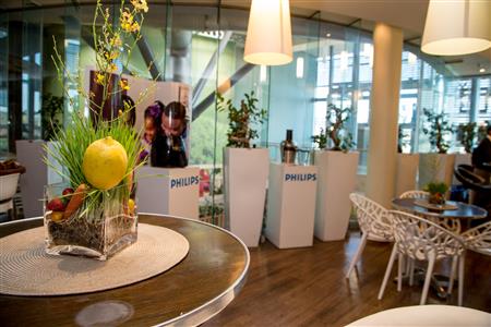 Philips drives awareness around the importance of changing eating behaviours