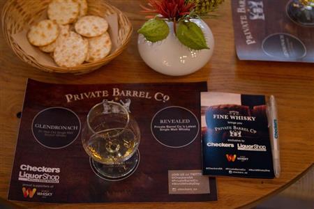 #PrivateBarrelCo trends in celebration of World Whisky Day 