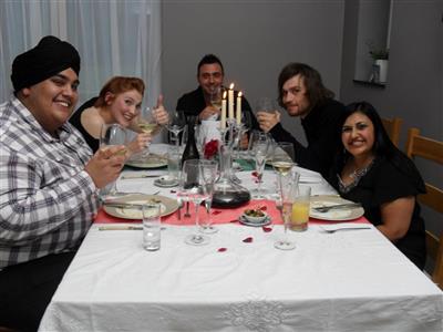 <i>Come Dine With Me: Supersized</i> series 8 on BBC Lifestyle
