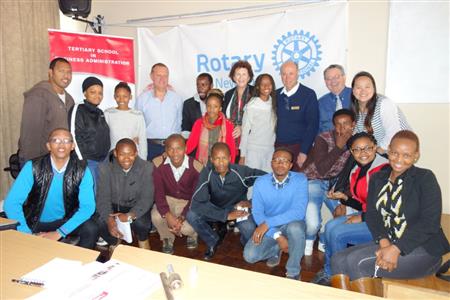 Rotary Club of Newlands to invest in entrepreneurs