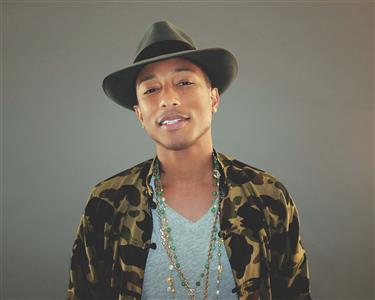 Big Concerts announces dates for Pharrell Williams’ SA Tour