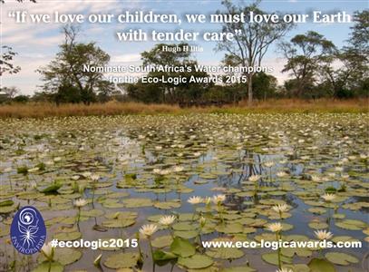 <i>The Eco-Logic Awards</i> is calling for entries
