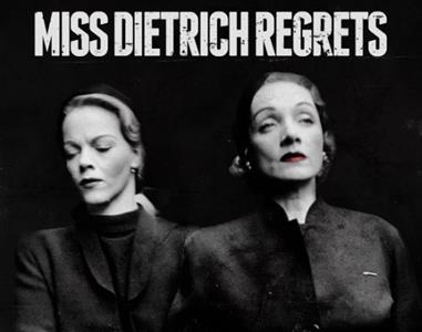 <i>Miss Dietrich Regrets</i> hits the SA stage in June