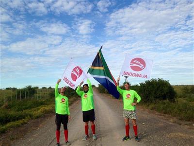 Tsogo Sun proudly supports a journey of hope and courage to the Comrades