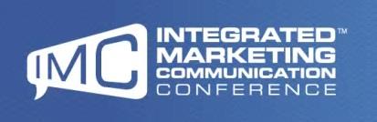 2015 IMC Conferences to address the State of the Marketing Nation 
