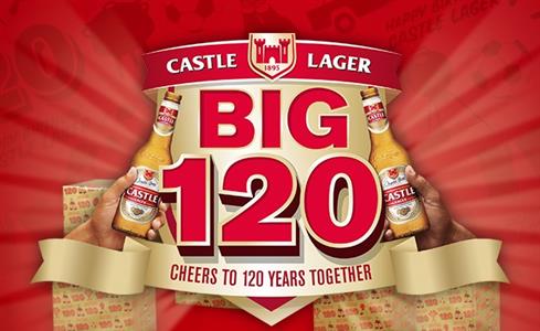 Castle Lager celebrates 120 years with Prime Circle and PRO