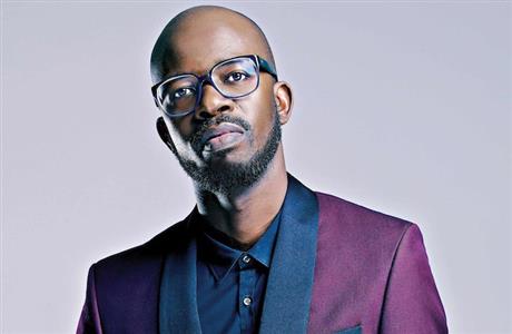 <i>5FM</i> welcomes Black Coffee to the <i>Happy Hour</i>