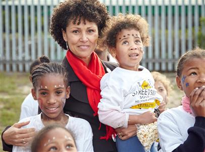 StreetSmart celebrates 10 years of help SA’s most vulnerable children