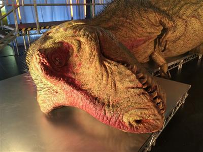 <i>T. rex Autopsy</i> gets to the heart of what makes this fearsome creature tick