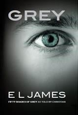New EL James title recounts <i>Fifty Shades of Grey</i> from Christian Grey's perspective 