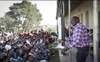 Amway SA partners with Tutudesk campaign to donate 1584 desks to rural schools