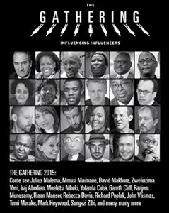 See SA game changers under the spotlight at the <i>Daily Maverick's</i> <i>The Gathering</i>