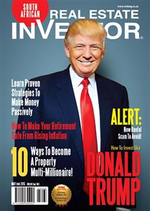 <i>Real Estate Investor Magazine</i> wins <i>Best Property Publication</i> at 2015 the <i>SAPOA Property Journalism Awards</i>