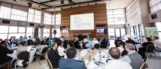 The Glass Recycling Company hosts its second annual #GreenDialogue