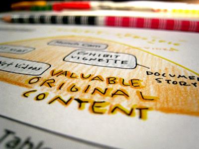 Best practices for content creation