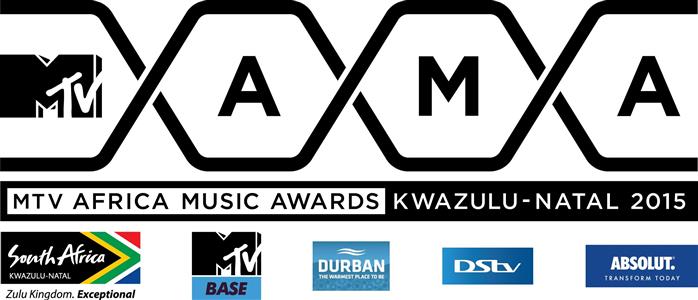 Nominees for the 2015 MTV <i>Africa Music Awards</i> KwaZulu-Natal have been unveiled