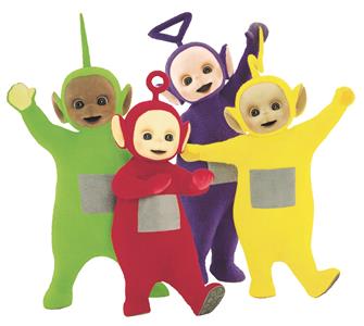 Meet the Teletubbies at the DStv </i>Kids Xtravaganza</i> in July