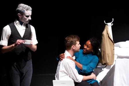 Cape Town Edge returns to the <i>National Arts Festival</i>