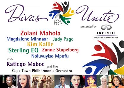 South African women to be celebrated by Divas Unite