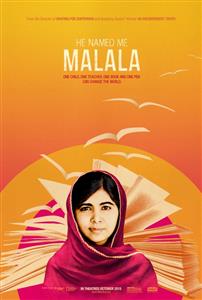 National Geographic Channel joins Fox Searchlight to release Malala Yousafzai documentary