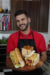 McCain partners with J'Something on three authentic SA recipes