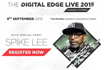 Spike Lee is coming to SA for The Nedbank Digital Edge Live