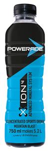 Powerade launches ION4 in South Africa