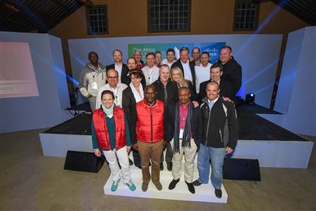 Cisco honours its African channel partners