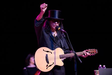 Rodriguez is coming back to South Africa in early 2016