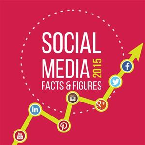 2015’s surprising social media facts