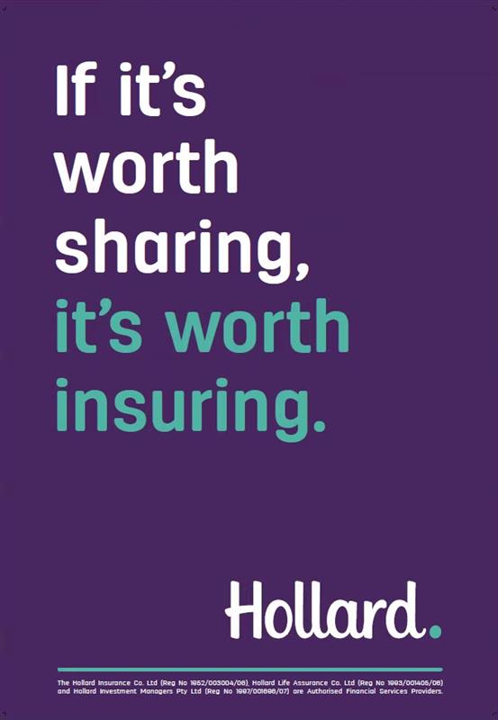 Hollard takes to the streets for loveyourstuff campaign