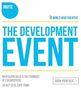 World Wide Creative Cape Town to host The Heavy Chef Web Development Event and magazine launch