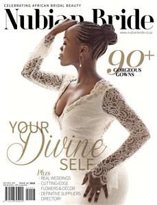 <i>Nubian Bride Magazine</i> launches newsletter for brides to be