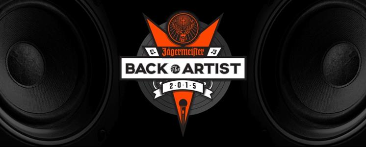 The Jägermeister Back The Artist competition has returned