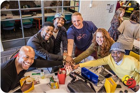 Red & Yellow School empower NGOs and SMEs on Mandela Day