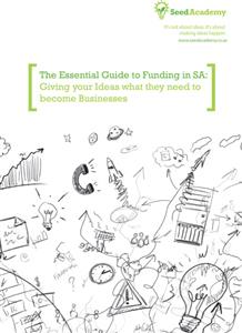 Seed Academy launches <i>The Essential Guide to Funding in South Africa</i> e-book