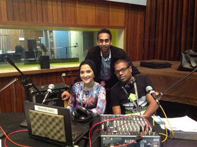 <i>Lotus FM</i> host telethon in aid of the underprivileged children in SA