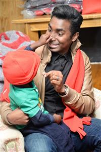 #ActsofWarmth to inspire South Africans this winter