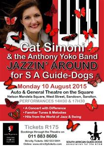 Theatre on the Square hosts concerts in aid of SA Guide-Dogs Association for the Blind