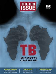 <i>The Big Issue</i> explores the setbacks and success in the battle against TB