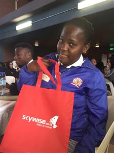 Skywise shows its supports for the <i>Laudium Youth Summit</i>