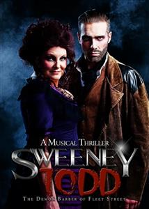 <i>Sweeney Todd</i> is coming to Pieter Toerien’s Montecasino Theatre in October